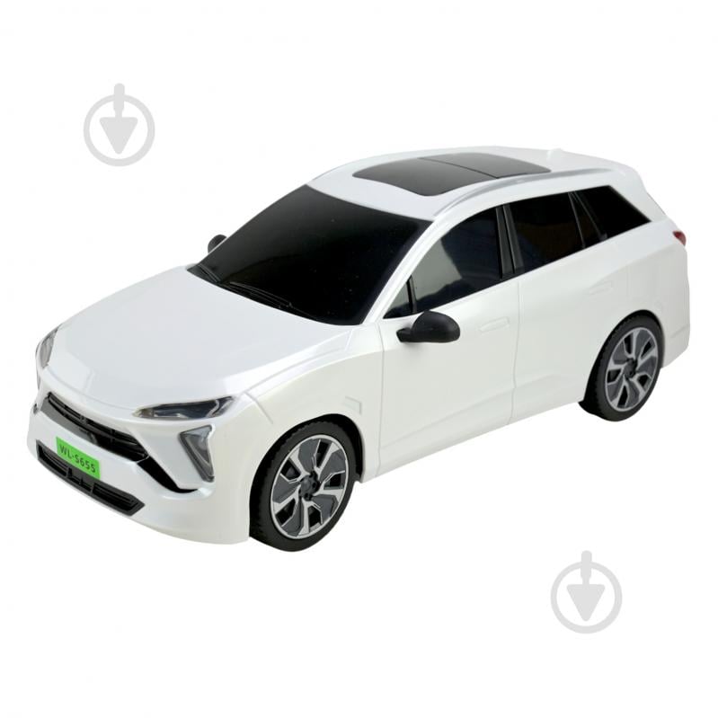 Автомобиль на радиоуправлении Shantou PM3416 - фото 3