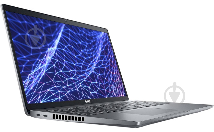 Ноутбук Dell Latitude 5530 15,6" (210-BEWB-2211XPND) grey - фото 2