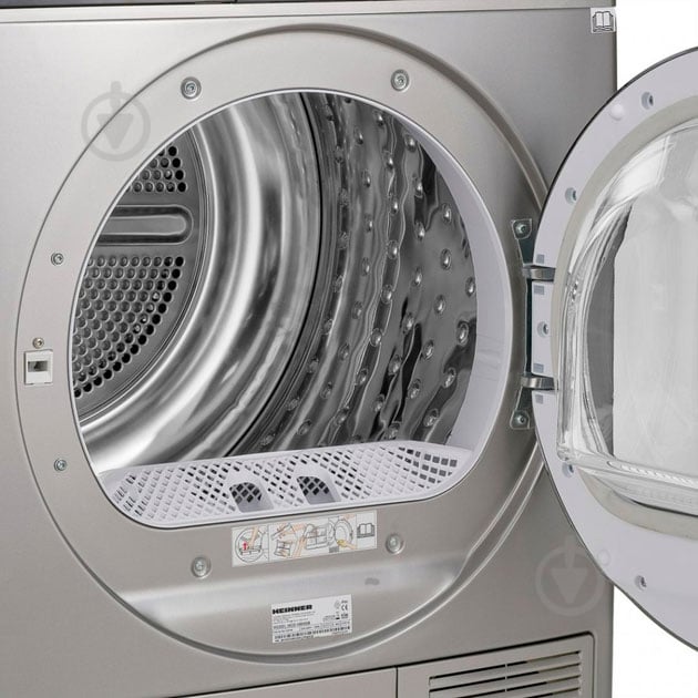 Сушильная машина Heinner HCD-V804SB - фото 5