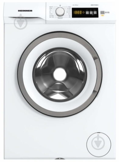 Стиральная машина Heinner HWM-VT1610KD++ - фото 1 Стиральная машина Heinner HWM-VT1610KD++ - фото 1