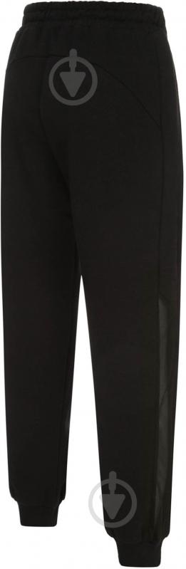 Штани Puma Mesh Panel Pants 53740801 р. M чорний - фото 2 Штани Puma Mesh Panel Pants 53740801 р. M чорний - фото 2