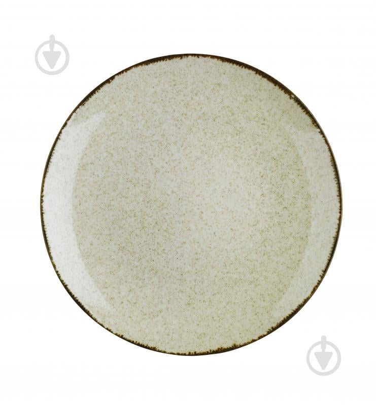 Блюдо круглое Kutahya Color X 30 см синее - фото 1 Блюдо круглое Kutahya Color X 30 см синее - фото 1