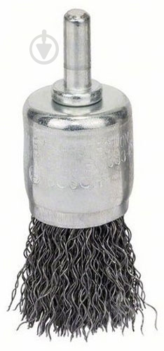 Щетка торцевая Bosch 0.3 x 25 мм 1609200269 - фото 1 Щетка торцевая Bosch 0.3 x 25 мм 1609200269 - фото 1