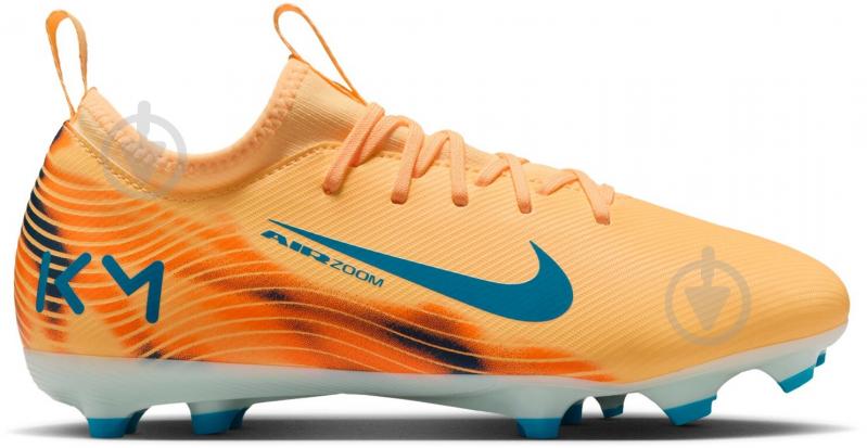 Бутсы Nike Jr. Mercurial Vapor 16 Academy "Kylian Mbappe" FQ8394-801 р.33,5 разноцветный - фото 1 Бутсы Nike Jr. Mercurial Vapor 16 Academy "Kylian Mbappe" FQ8394-801 р.33,5 разноцветный - фото 1