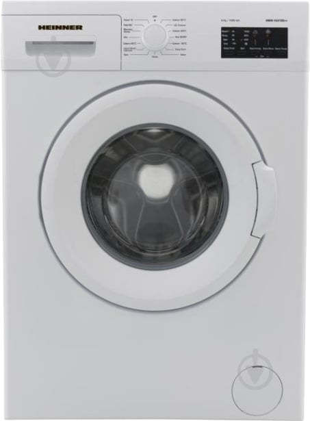 Стиральная машина Heinner HWM-V6010D++ - фото 1