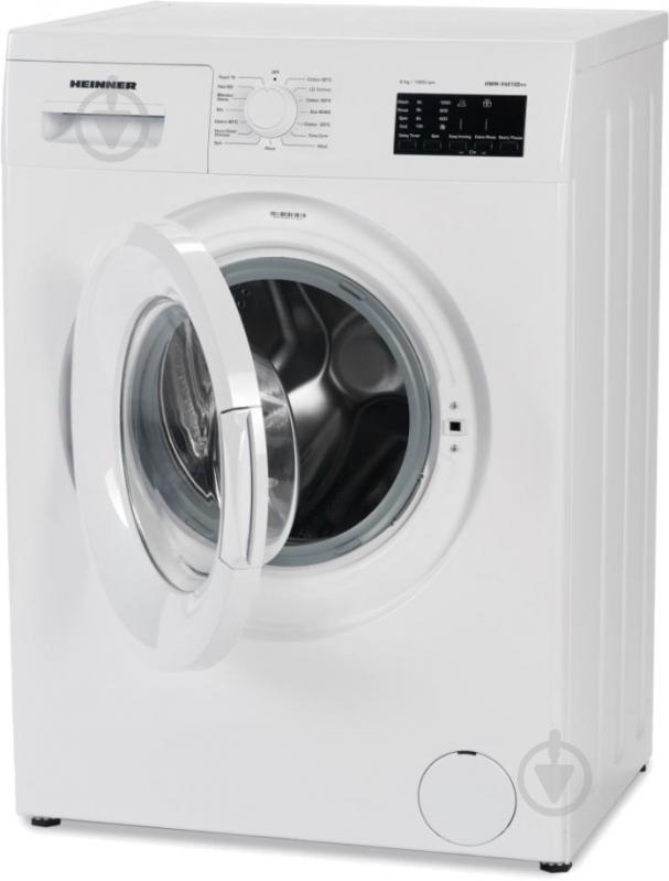 Стиральная машина Heinner HWM-V6010D++ - фото 3