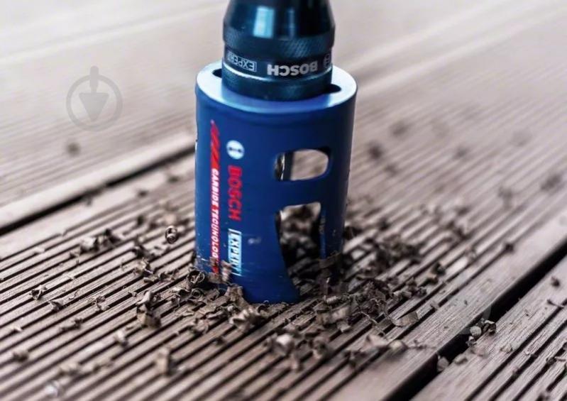 Коронка Bosch Expert Construction Material 48 мм 2608900462 - фото 13