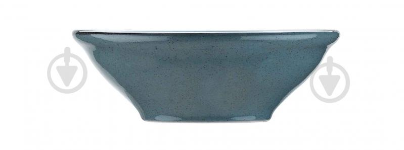 Салатник Kutahya Color X 20 см 960 мл синій - фото 1 Салатник Kutahya Color X 20 см 960 мл синій - фото 1