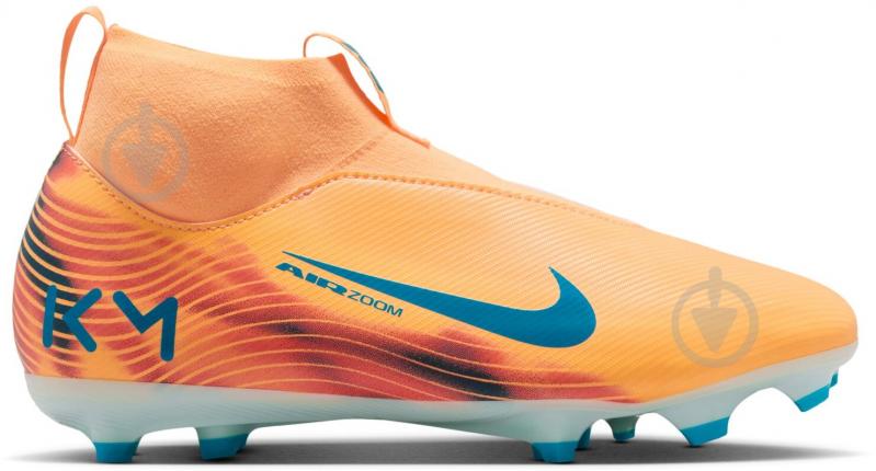 Бутсы Nike Jr. Mercurial Superfly 10 Academy "Kylian Mbappe" HF3417-801 р.33,5 разноцветный - фото 1 Бутсы Nike Jr. Mercurial Superfly 10 Academy "Kylian Mbappe" HF3417-801 р.33,5 разноцветный - фото 1
