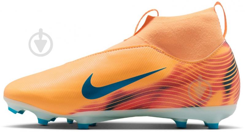 Бутсы Nike Jr. Mercurial Superfly 10 Academy "Kylian Mbappe" HF3417-801 р.33,5 разноцветный - фото 4 Бутсы Nike Jr. Mercurial Superfly 10 Academy "Kylian Mbappe" HF3417-801 р.33,5 разноцветный - фото 4