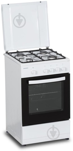 Плита газовая Heinner HFSC-SME50WH - фото 3