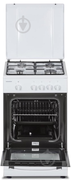 Плита газовая Heinner HFSC-SME50WH - фото 2