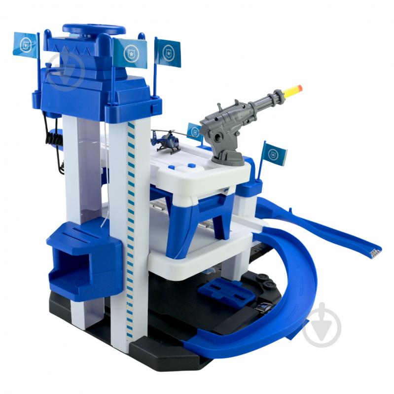 Паркинг Shantou Полиция 660-S22 - фото 4