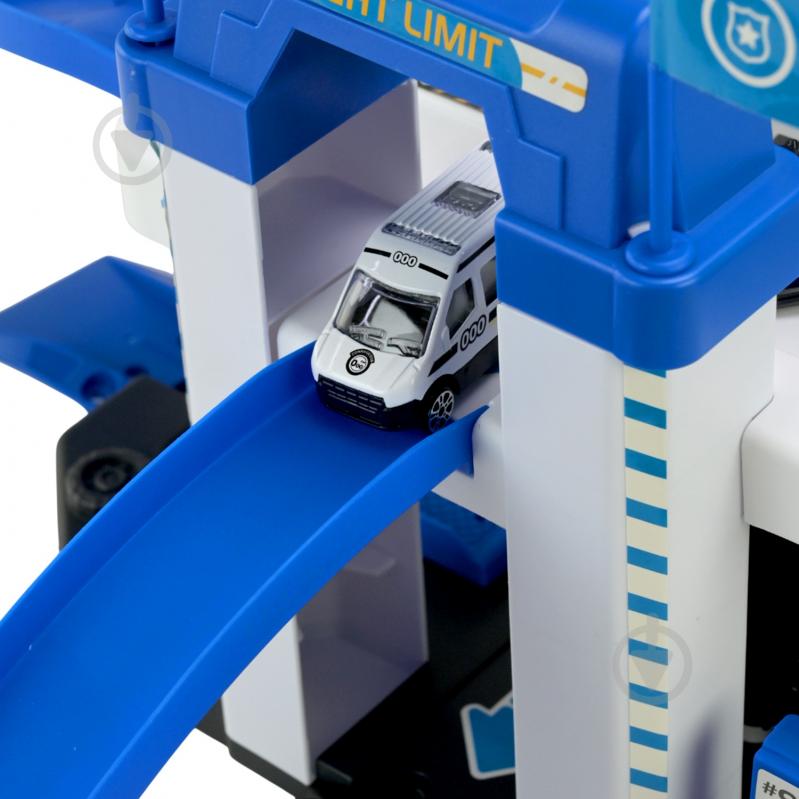 Паркинг Shantou Полиция 660-S22 - фото 5