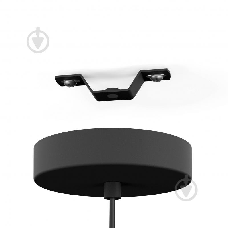 Подвес Eglo Cortenova 40 Вт /Е27 черный 98056 - фото 3