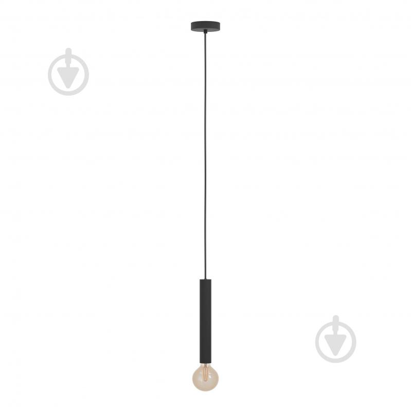 Подвес Eglo Cortenova 40 Вт /Е27 черный 98056 - фото 1