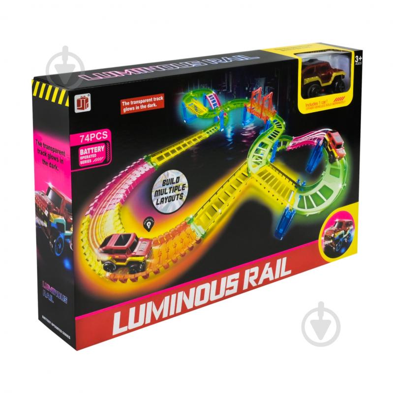 Гоночный трек Shantou 888-132 - фото 5