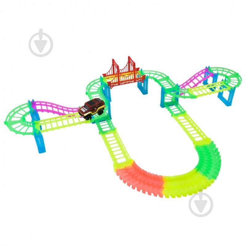 Гоночный трек Shantou 888-132 - фото 2