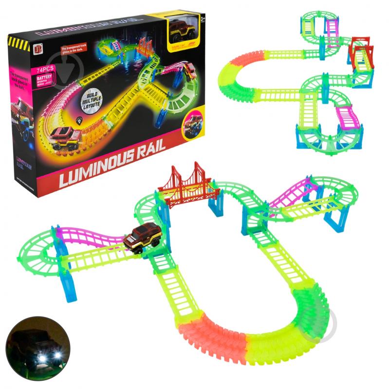 Гоночный трек Shantou 888-132 - фото 1