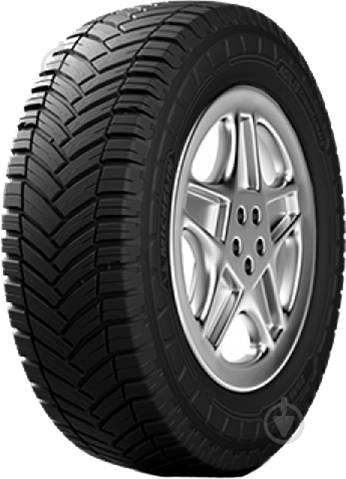 Шина Michelin AGILIS CROSSCLIMATE 215/ 65 R16 109 T нешипованая всесезонные - фото 1 Шина Michelin AGILIS CROSSCLIMATE 215/ 65 R16 109 T нешипованая всесезонные - фото 1