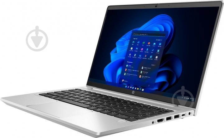 Ноутбук HP ProBook 445 G9 14" (778S4ES) silver - фото 3