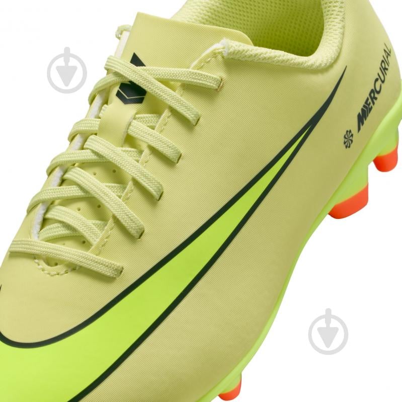 Бутсы Nike Jr. Mercurial Vapor 16 Club FQ8286-300 р.35 разноцветный - фото 10 Бутсы Nike Jr. Mercurial Vapor 16 Club FQ8286-300 р.35 разноцветный - фото 10