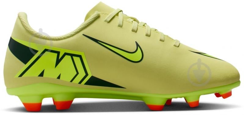 Бутсы Nike Jr. Mercurial Vapor 16 Club FQ8286-300 р.35 разноцветный - фото 2 Бутсы Nike Jr. Mercurial Vapor 16 Club FQ8286-300 р.35 разноцветный - фото 2