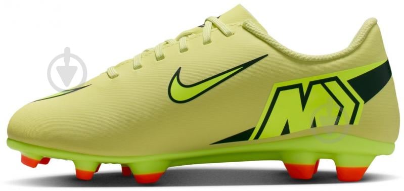 Бутсы Nike Jr. Mercurial Vapor 16 Club FQ8286-300 р.35 разноцветный - фото 4 Бутсы Nike Jr. Mercurial Vapor 16 Club FQ8286-300 р.35 разноцветный - фото 4