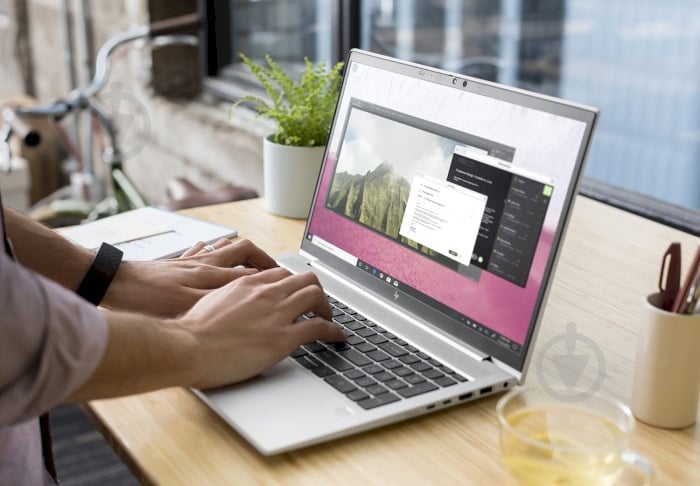 Ноутбук HP EliteBook 850 G8 15,6" (3C6D4ES) silver - фото 8 Ноутбук HP EliteBook 850 G8 15,6" (3C6D4ES) silver - фото 8
