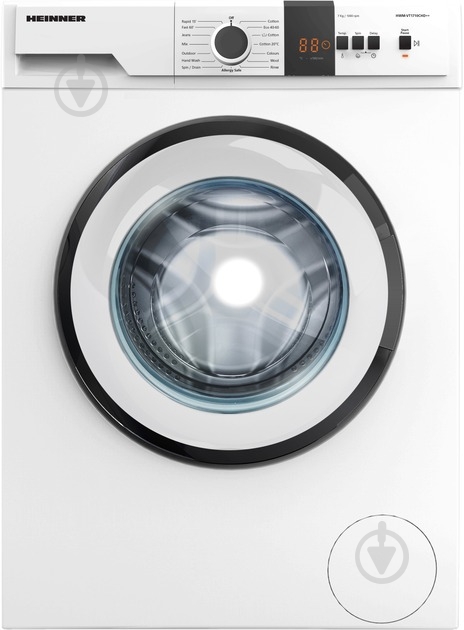 Стиральная машина Heinner HWM-VT1710CHD++ - фото 1 Стиральная машина Heinner HWM-VT1710CHD++ - фото 1