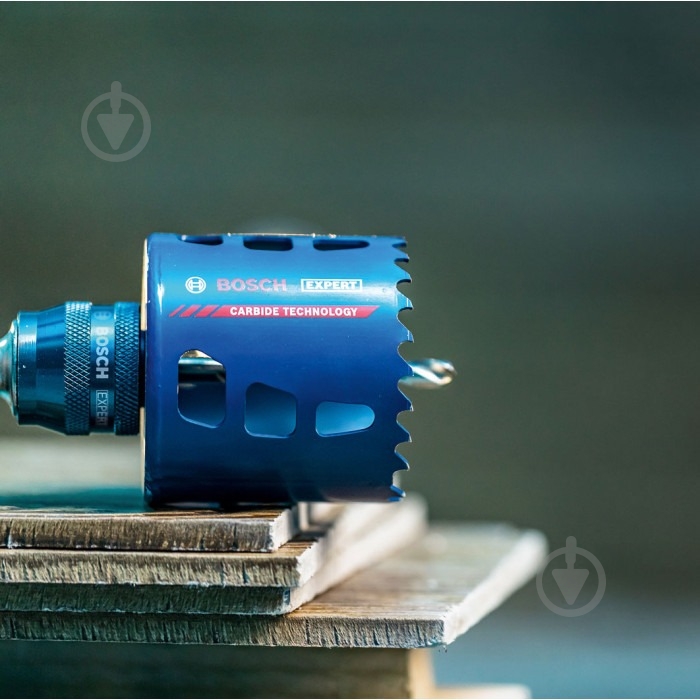 Коронка Bosch Expert Tough Material 127 мм 2608900443 - фото 3