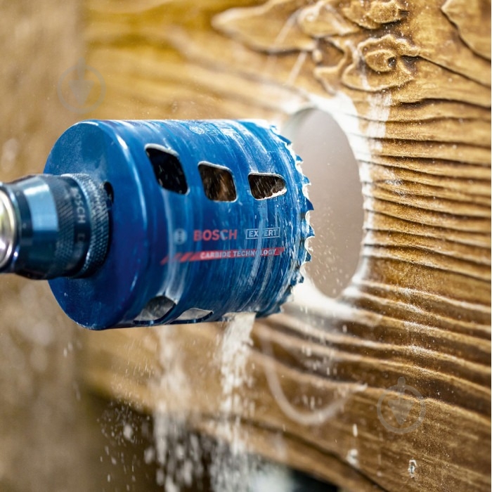Коронка Bosch Expert Tough Material 127 мм 2608900443 - фото 5