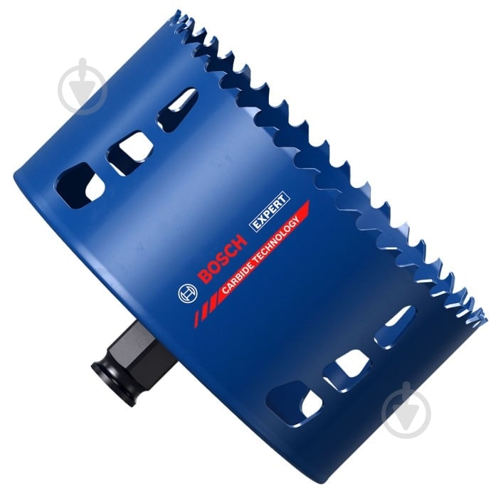 Коронка Bosch Expert Tough Material 127 мм 2608900443 - фото 1
