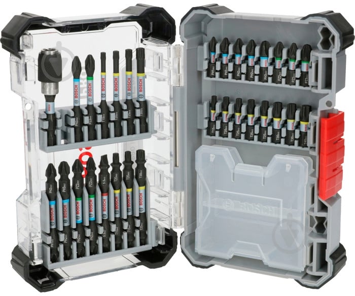 Набір біт Bosch PRO Impact 31 шт. 2608521U72 - фото 1