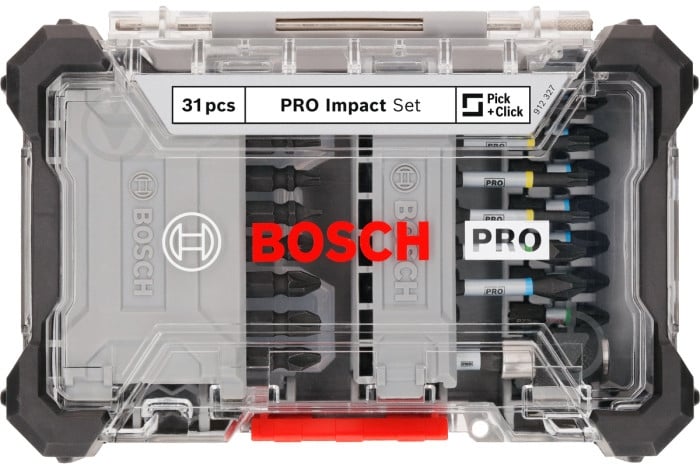 Набір біт Bosch PRO Impact 31 шт. 2608521U72 - фото 2