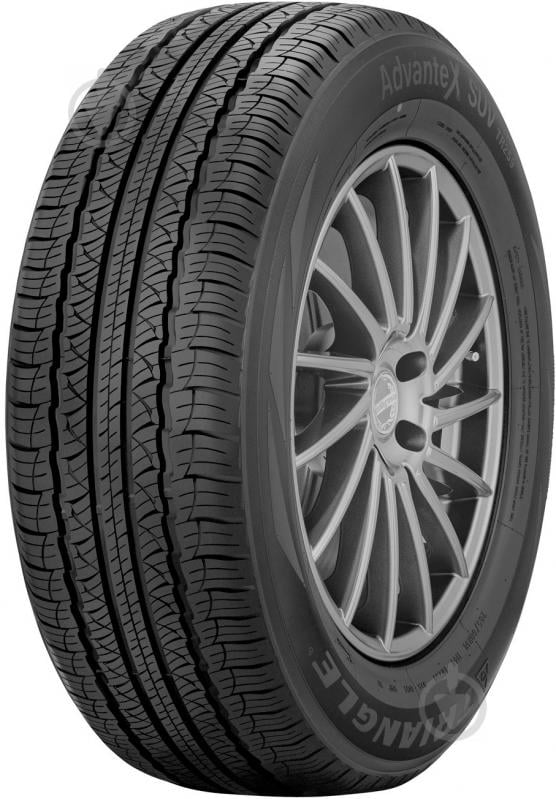 Шина Vredestein Triangle AdvanteX SUV 235/55R19 105 W нешипованая всесезонные - фото 1