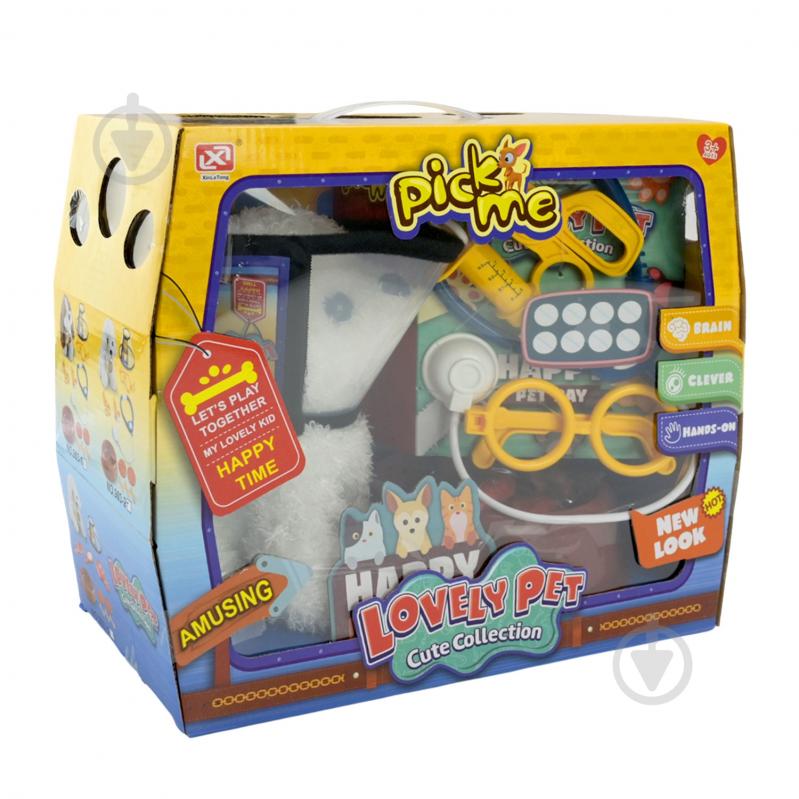 Ігровий набір Shantou Лікар 903-2 - фото 3