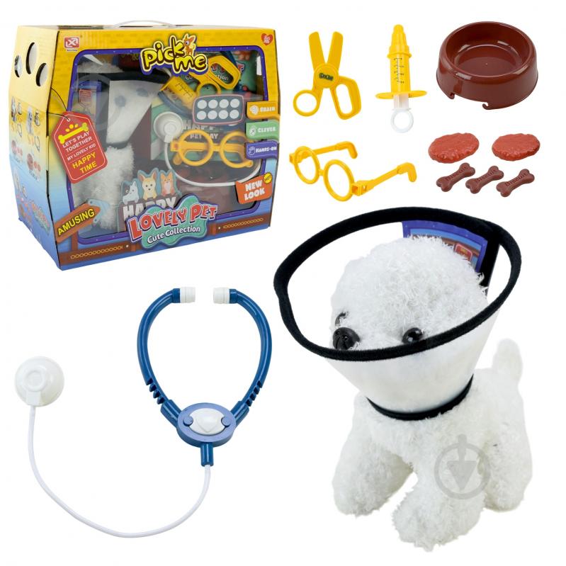 Ігровий набір Shantou Лікар 903-2 - фото 1