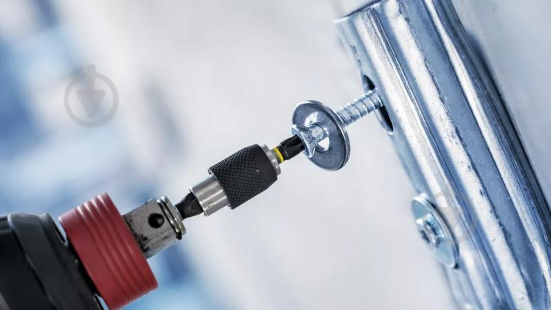 Набір біт і свердел Bosch PRO Impact Metal 35 шт. 2608521U81 - фото 3 Набір біт і свердел Bosch PRO Impact Metal 35 шт. 2608521U81 - фото 3