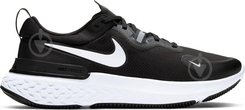 Кроссовки Nike REACT MILER CW1777-003 р.44 - фото 3