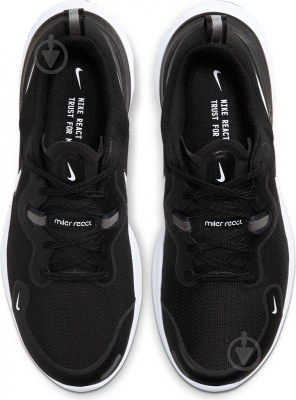 Кроссовки Nike REACT MILER CW1777-003 р.44 - фото 7