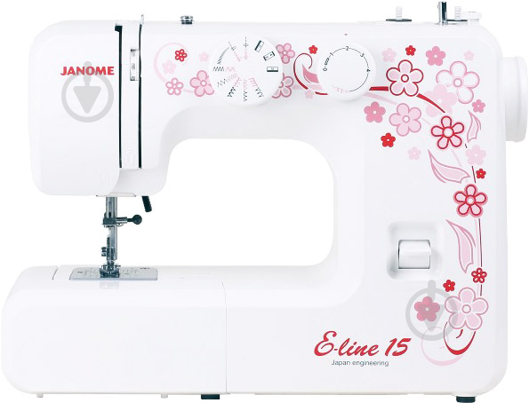 Швейна машина Janome E-line 15 - фото 1