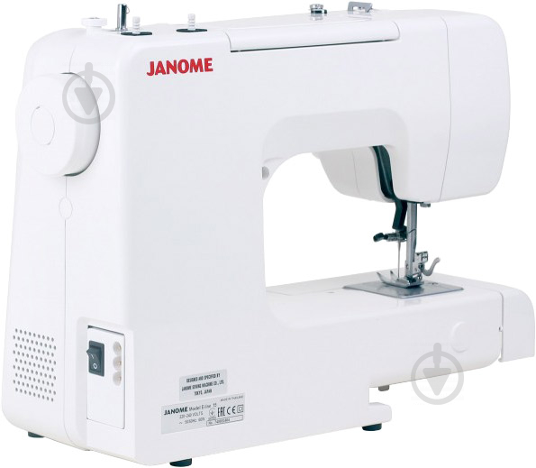 Швейна машина Janome E-line 15 - фото 4