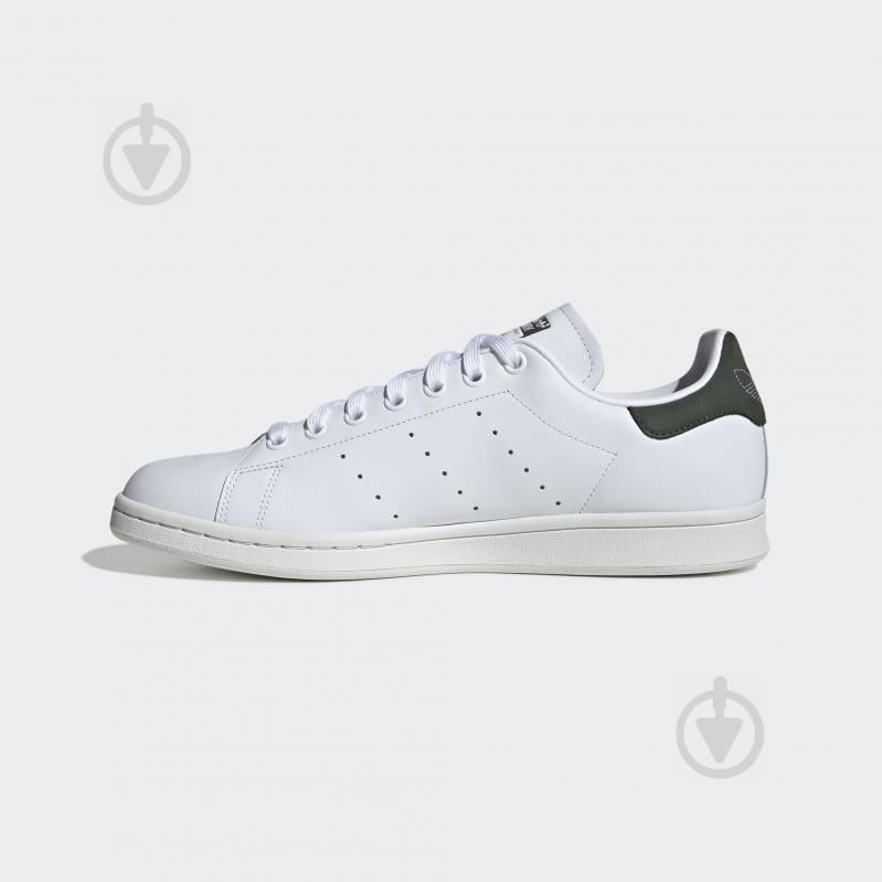 Кроссовки мужские зимние Adidas STAN SMITH BD7444 р.44 белые - фото 6