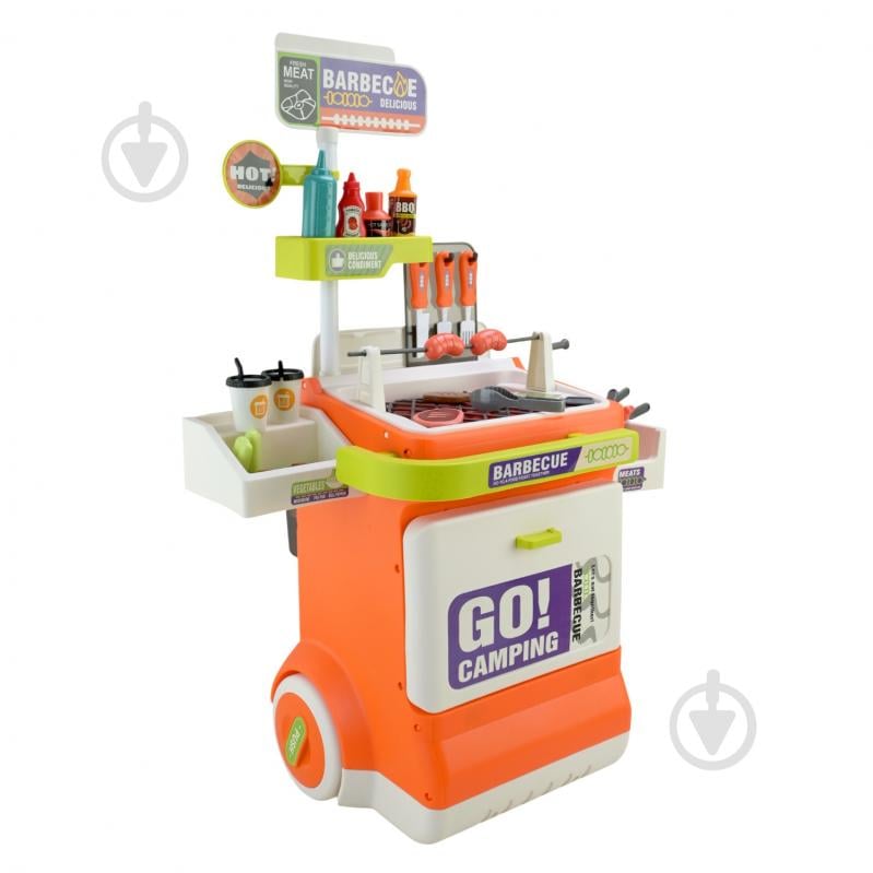 Ігровий набір Shantou Кафе 668-156 - фото 3 Ігровий набір Shantou Кафе 668-156 - фото 3