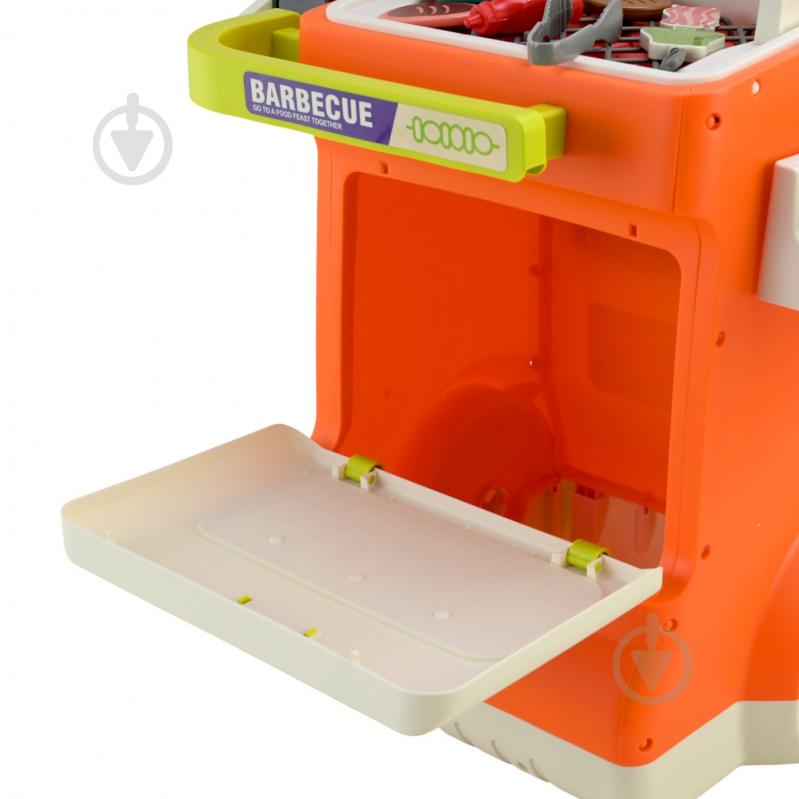 Ігровий набір Shantou Кафе 668-156 - фото 7 Ігровий набір Shantou Кафе 668-156 - фото 7