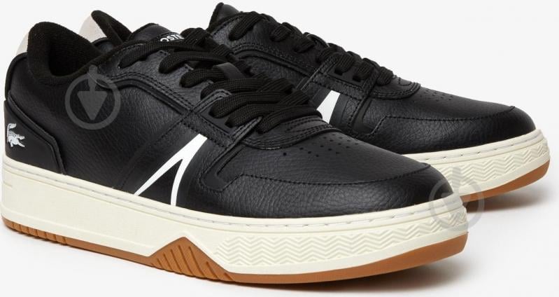 Кеды Lacoste L004 744SMA0077-454 р.41 черный - фото 3