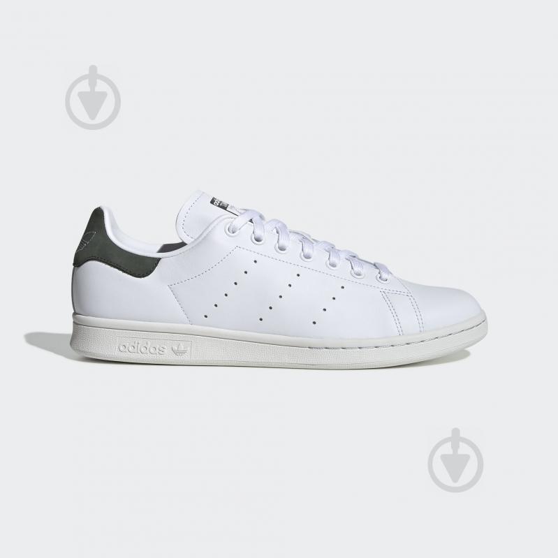 Кроссовки мужские зимние Adidas STAN SMITH BD7444 р.44 2/3 белые - фото 1