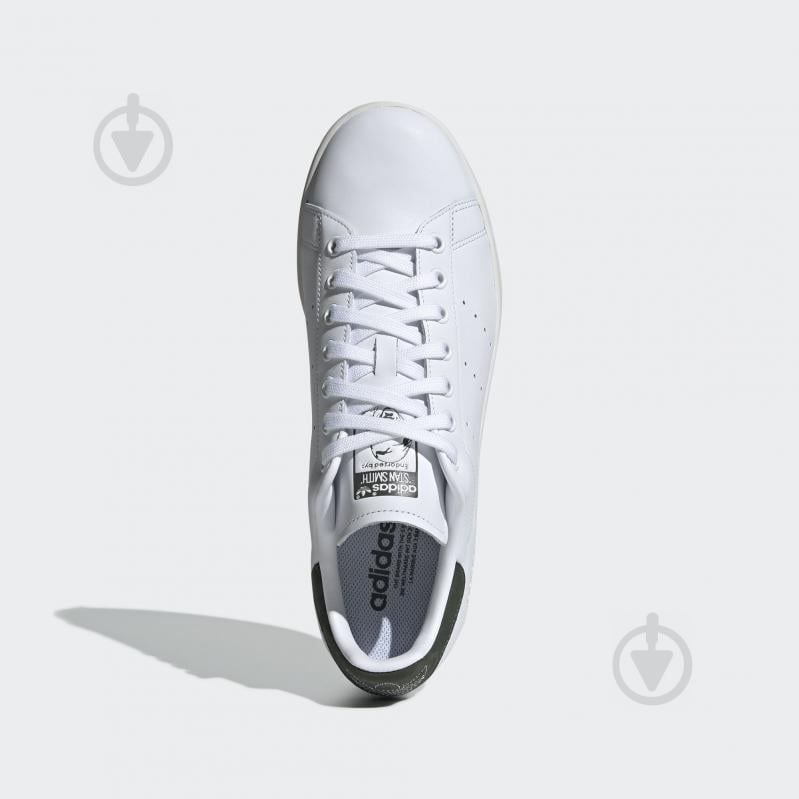 Кроссовки мужские зимние Adidas STAN SMITH BD7444 р.44 2/3 белые - фото 2