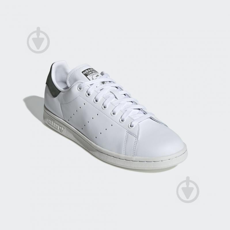 Кроссовки мужские зимние Adidas STAN SMITH BD7444 р.44 2/3 белые - фото 4